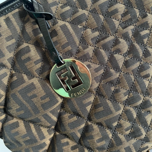 Fendi MM in original Zucca cloth - Picture 3 of 13